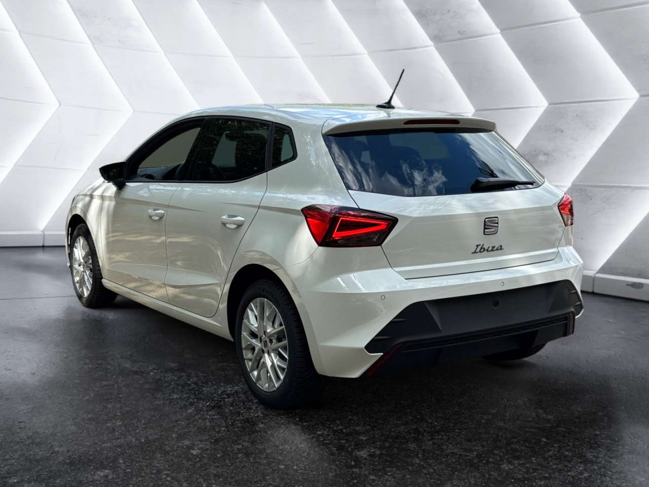 Fahrzeugbild eines SEAT Ibiza