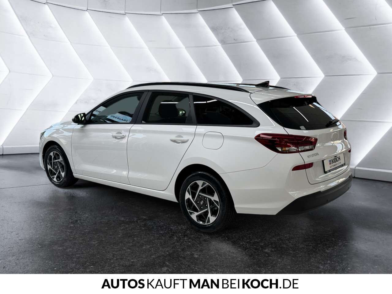 Fahrzeugbild eines Hyundai i30