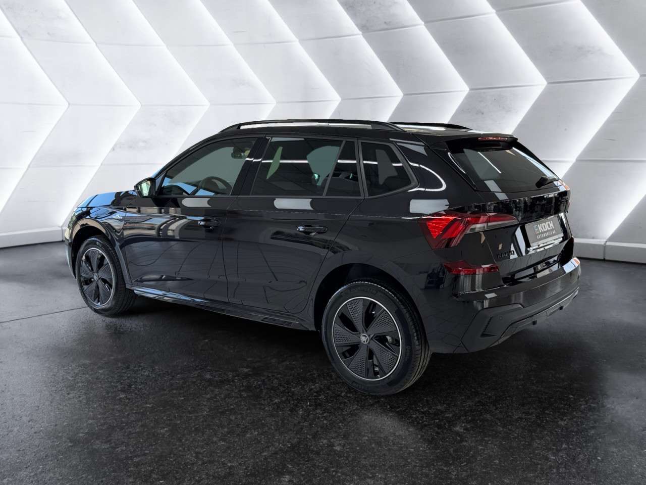 Fahrzeugbild eines Skoda Kamiq