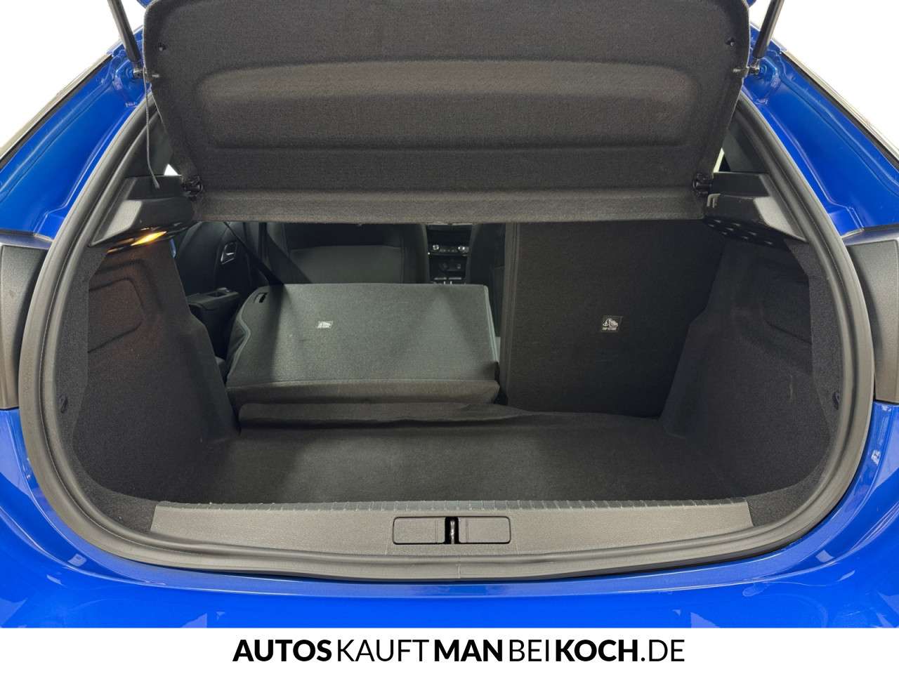 Fahrzeugbild eines Opel Corsa