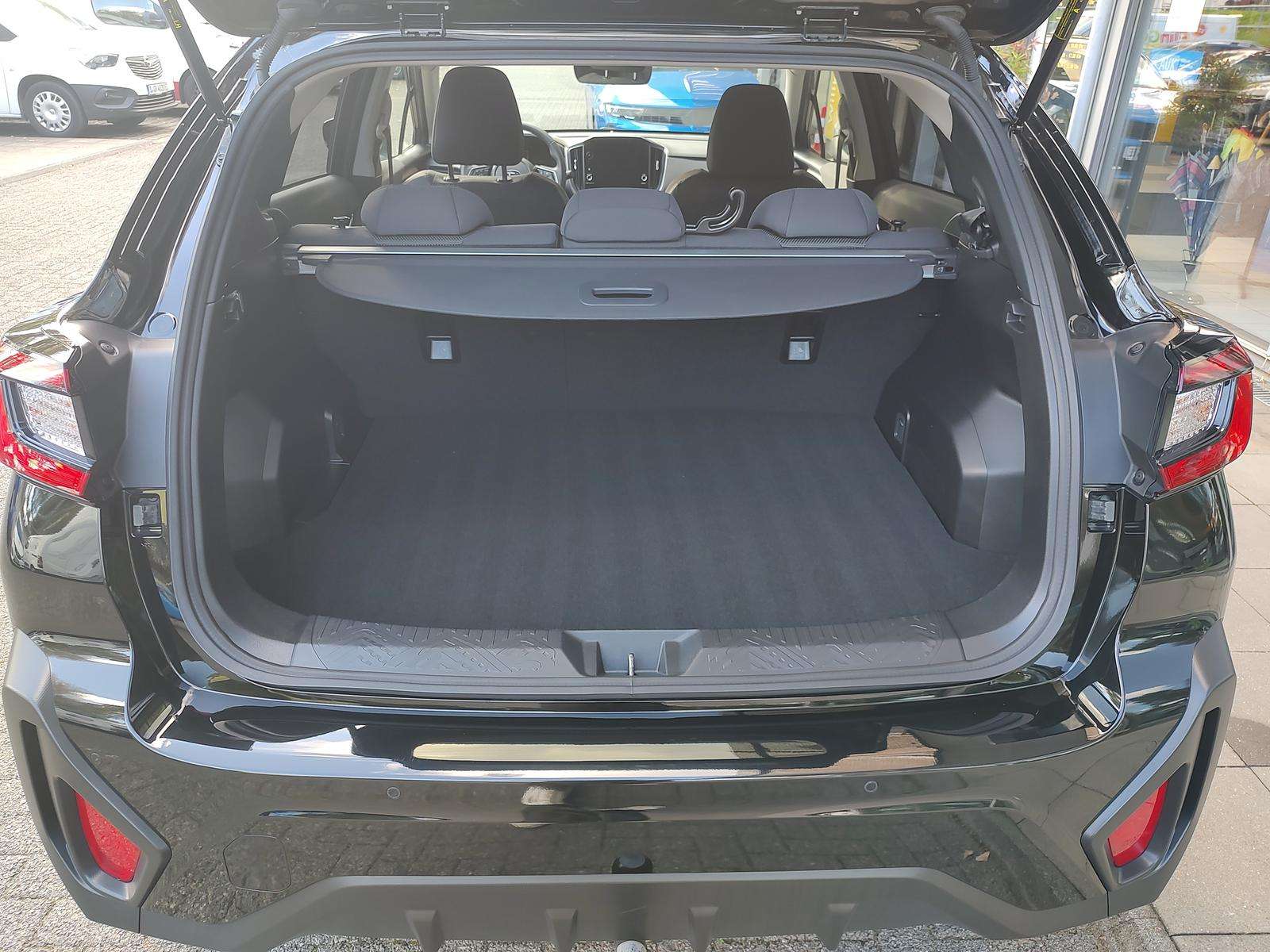 Fahrzeugbild eines Subaru Crosstrek