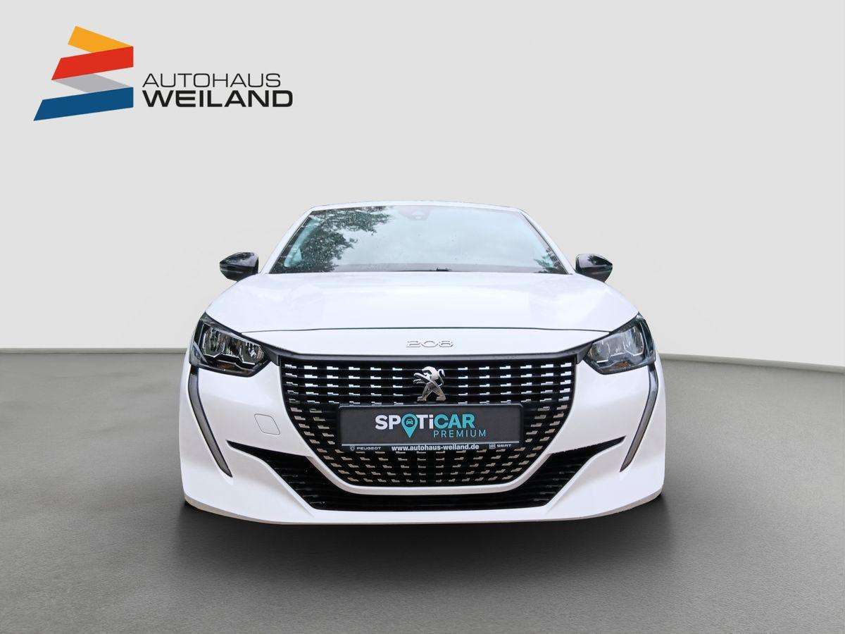 Fahrzeugbild eines Peugeot 208