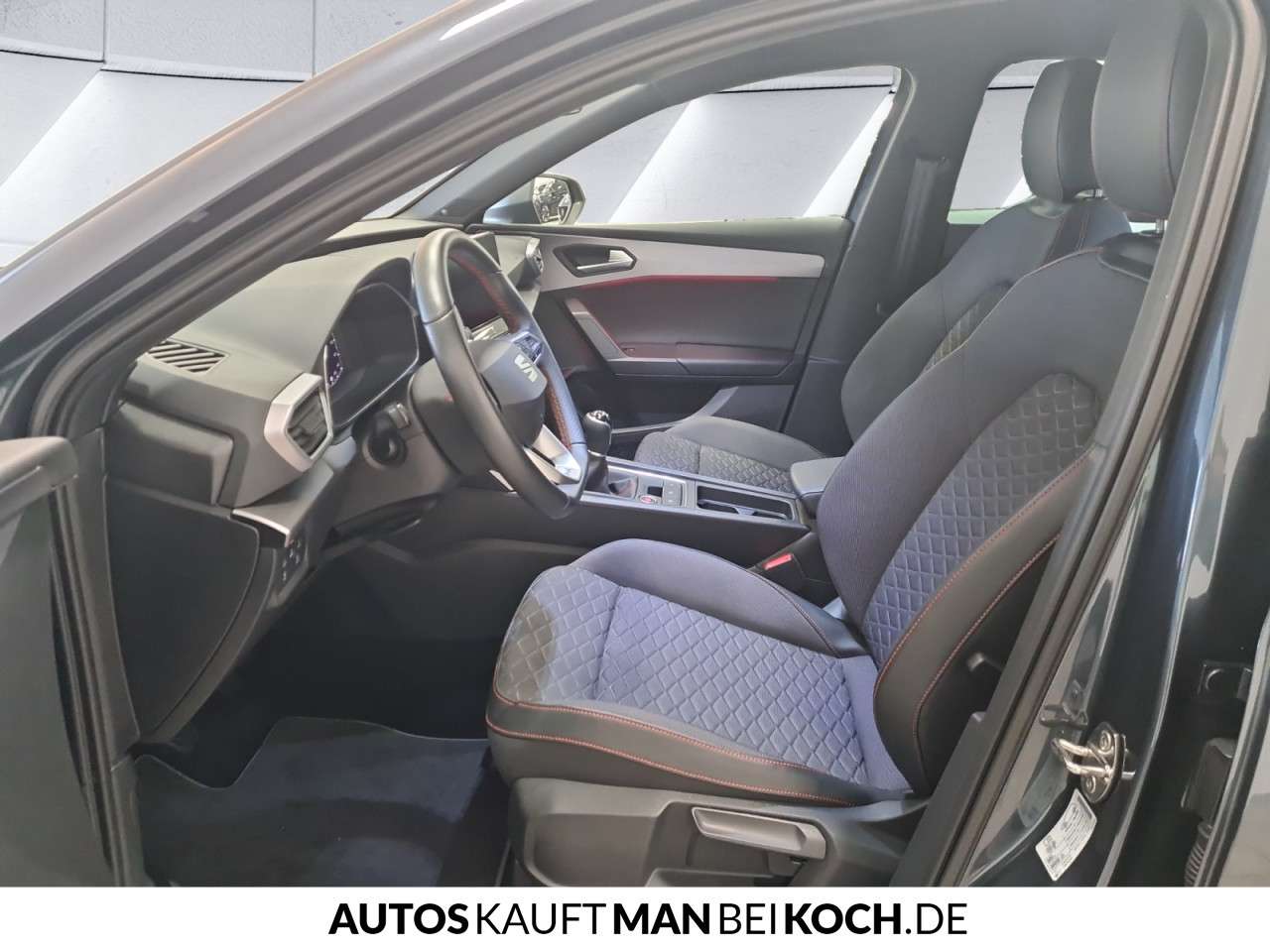 Fahrzeugbild eines SEAT Leon