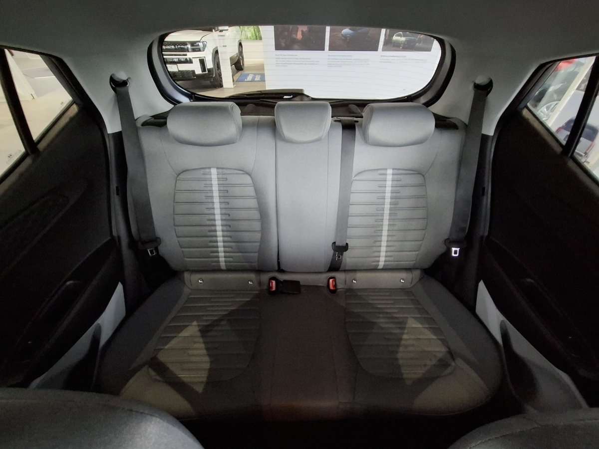 Fahrzeugbild eines Hyundai i10