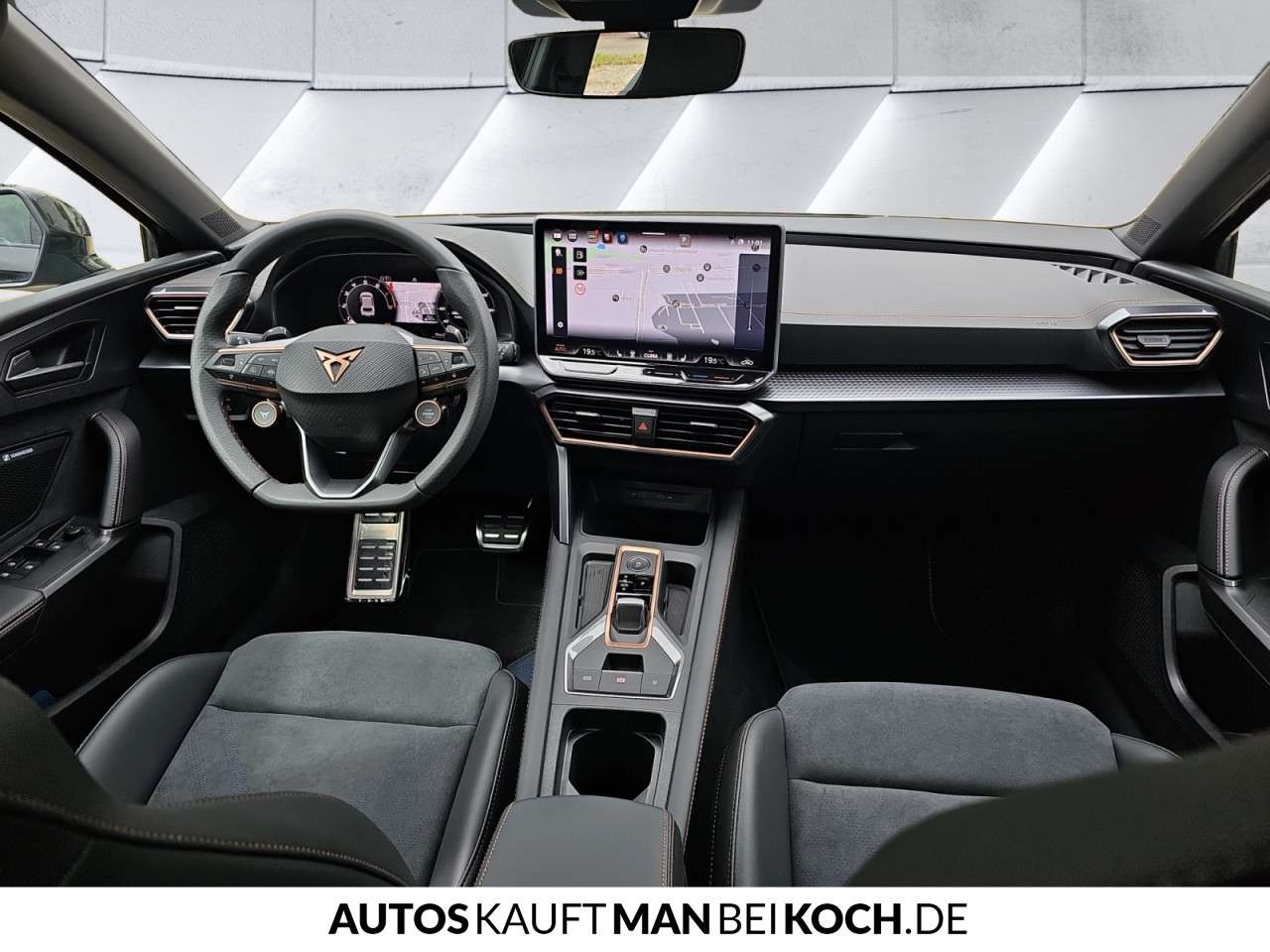 Fahrzeugbild eines CUPRA Leon