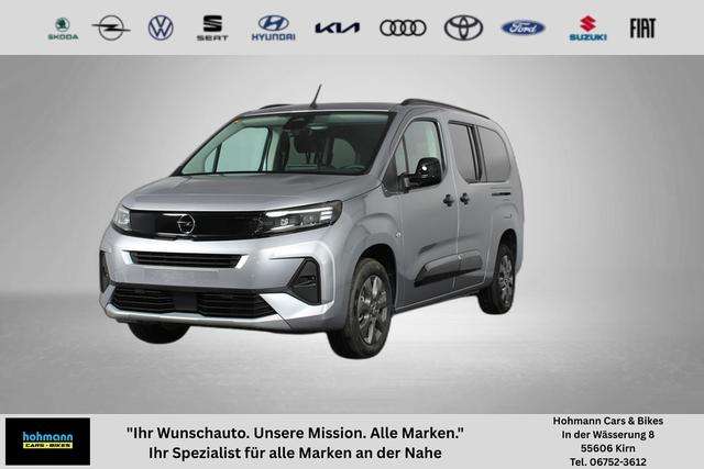 Fahrzeugbild eines Opel Combo Life