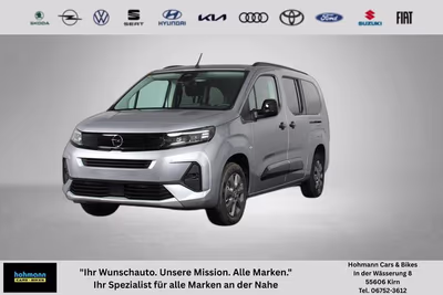 Bild Opel Combo Life