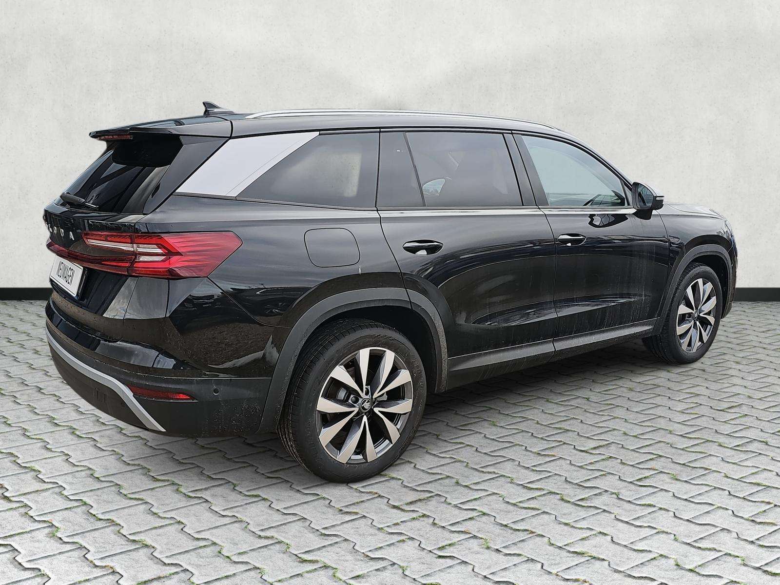Fahrzeugbild eines Skoda Kodiaq
