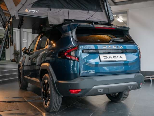 Fahrzeugbild eines Dacia Bigster