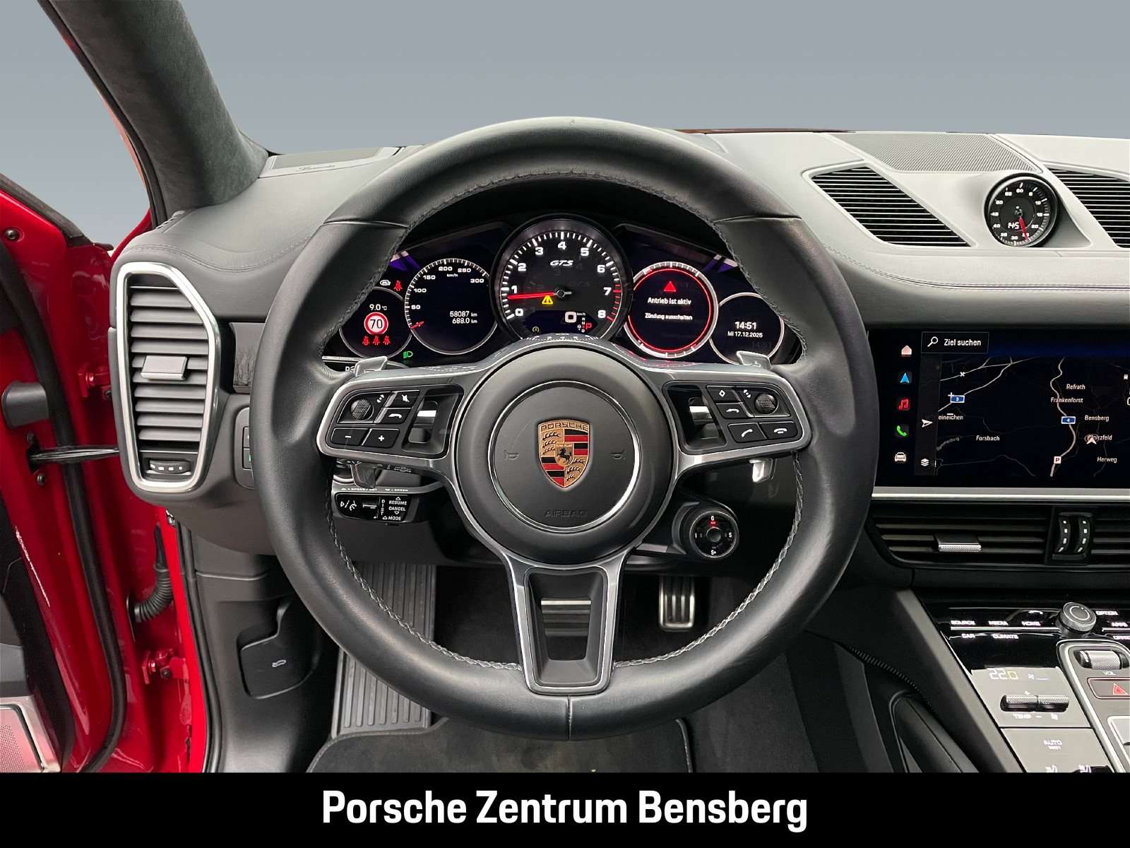 Fahrzeugbild eines Porsche Cayenne