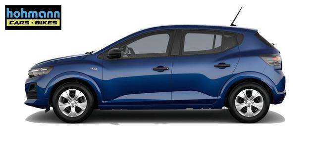 Fahrzeugbild eines Dacia Sandero