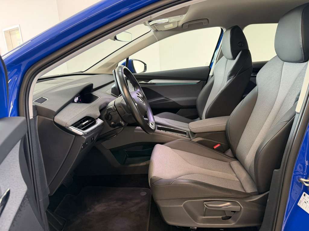 Fahrzeugbild eines Skoda Enyaq