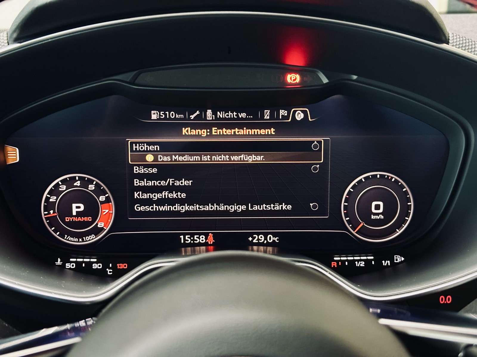 Fahrzeugbild eines Audi TT