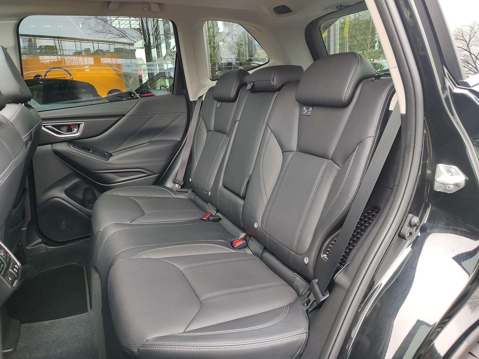 Fahrzeugbild eines Subaru Forester