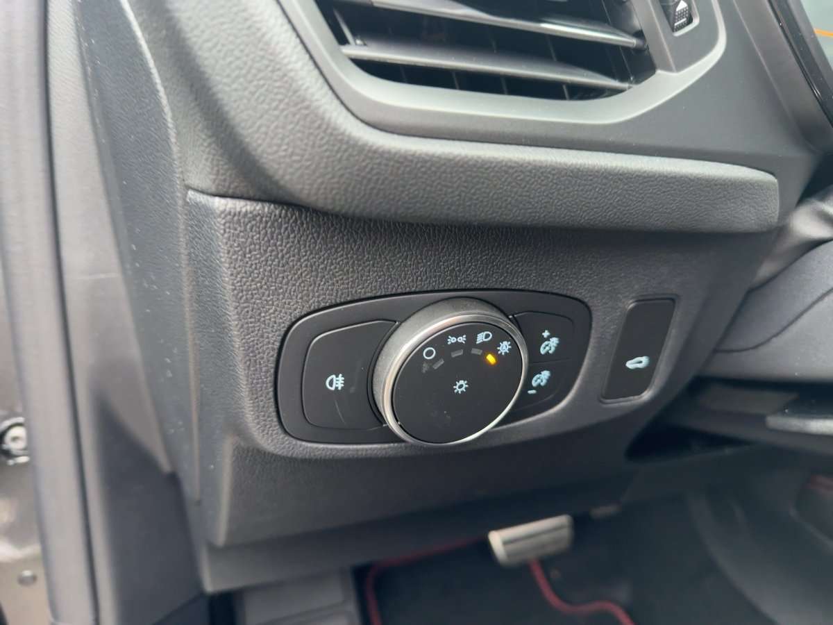 Fahrzeugbild eines Ford Focus