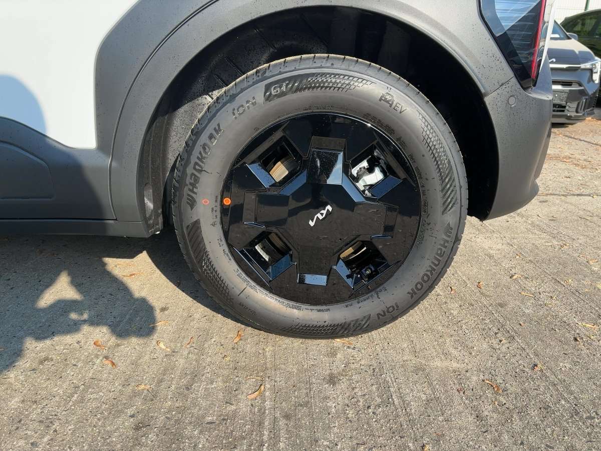 Fahrzeugbild eines Kia EV2