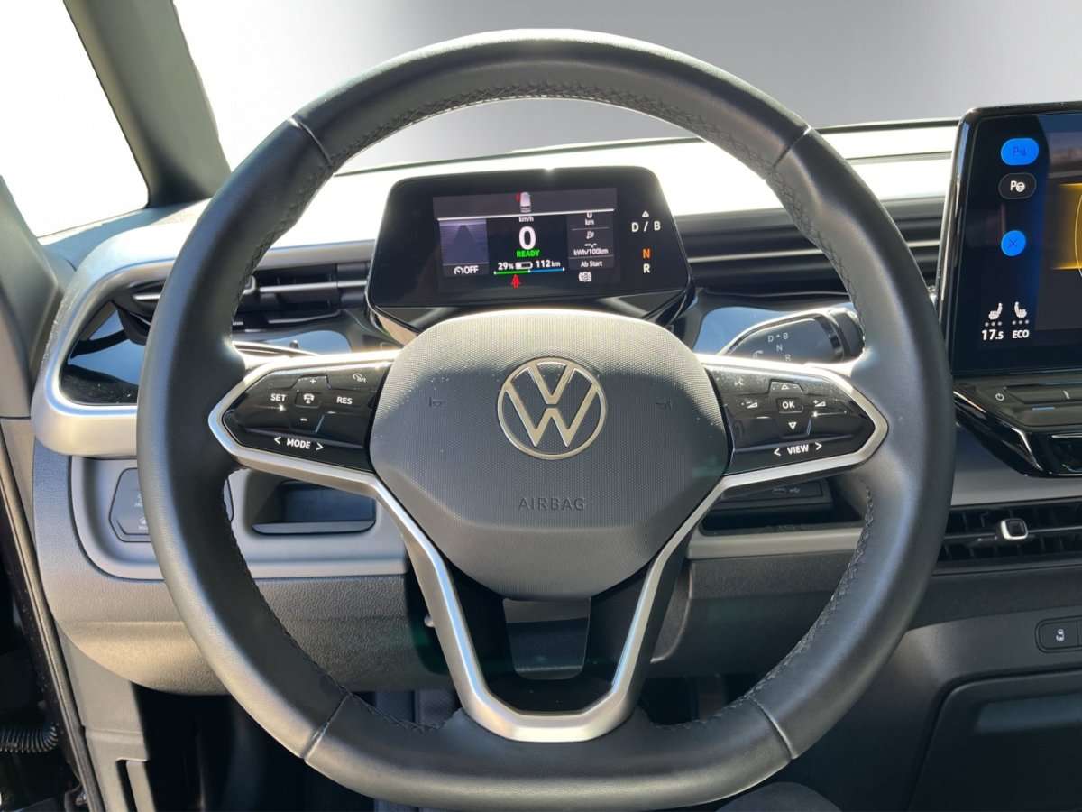 Fahrzeugbild eines Volkswagen ID. BUZZ