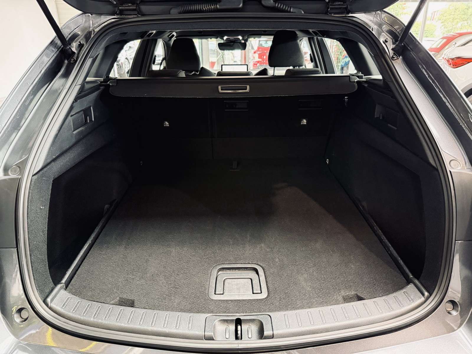 Fahrzeugbild eines Toyota Corolla