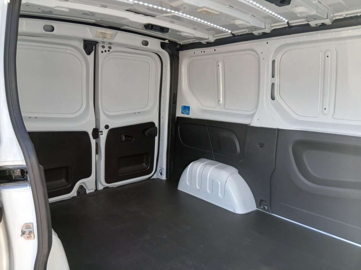 Fahrzeugbild eines Renault Trafic