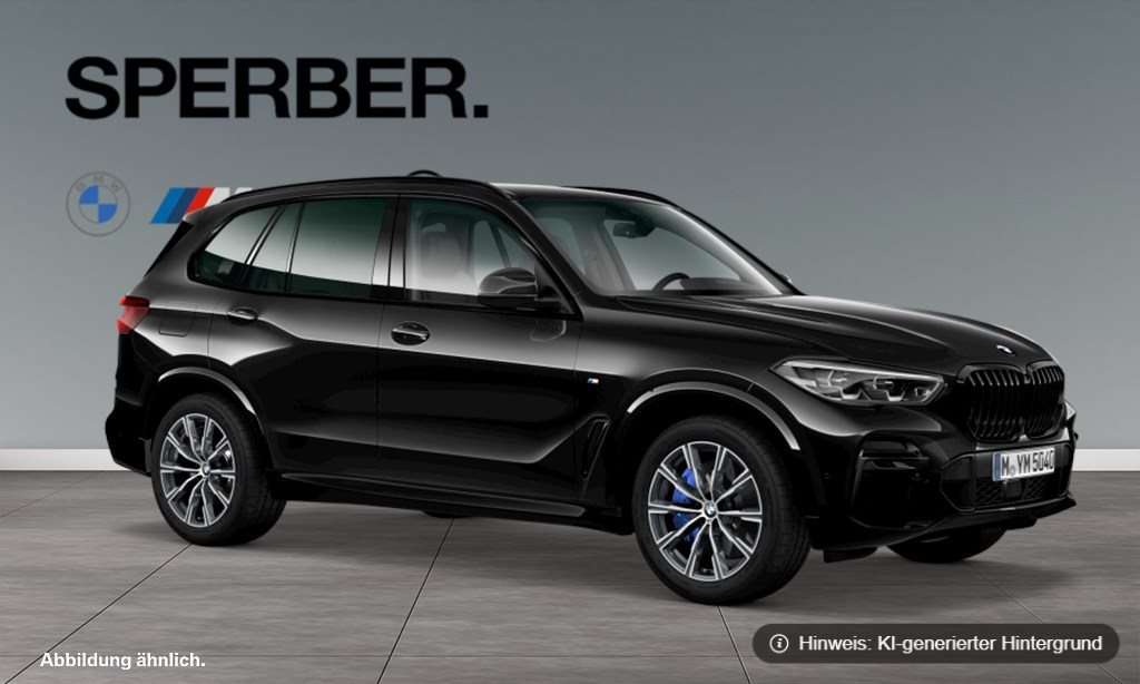 Fahrzeugbild eines BMW X5