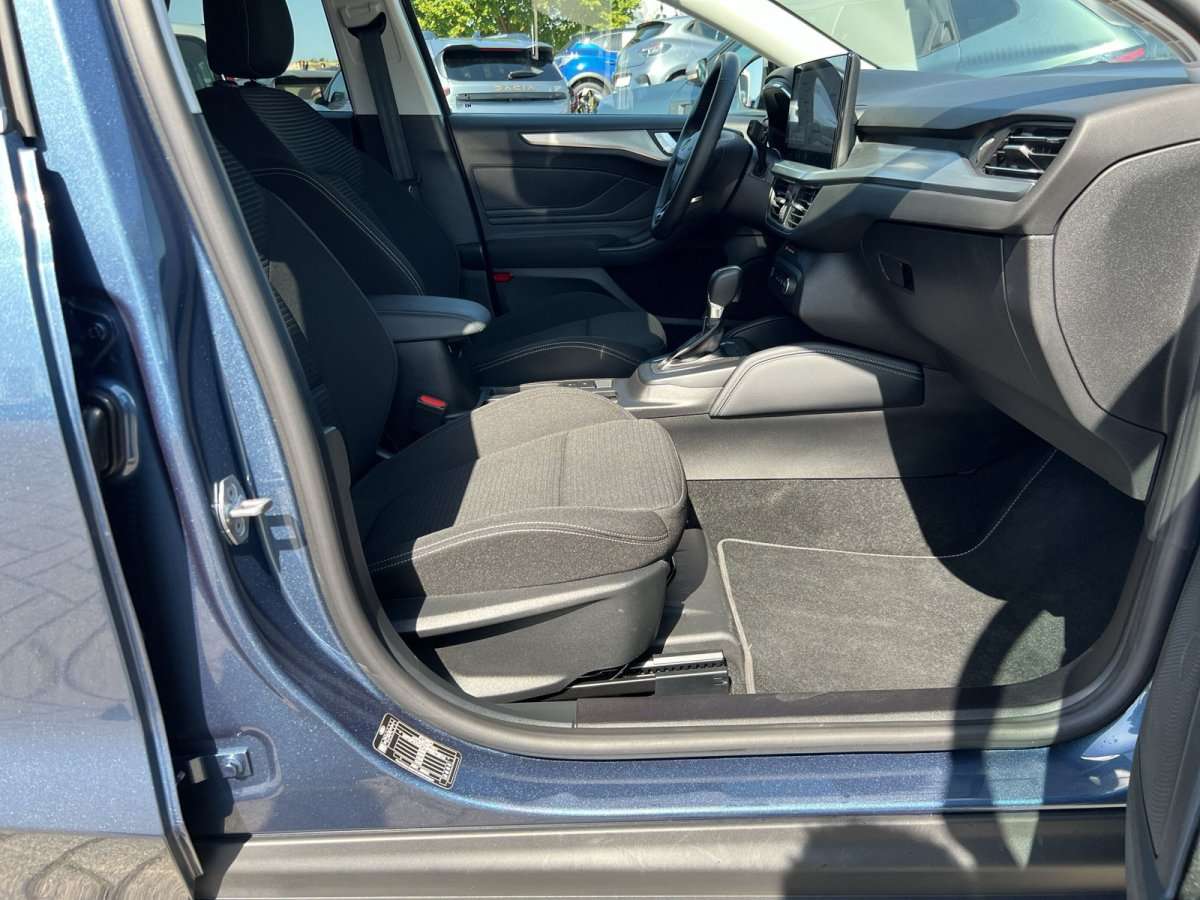 Fahrzeugbild eines Ford Focus