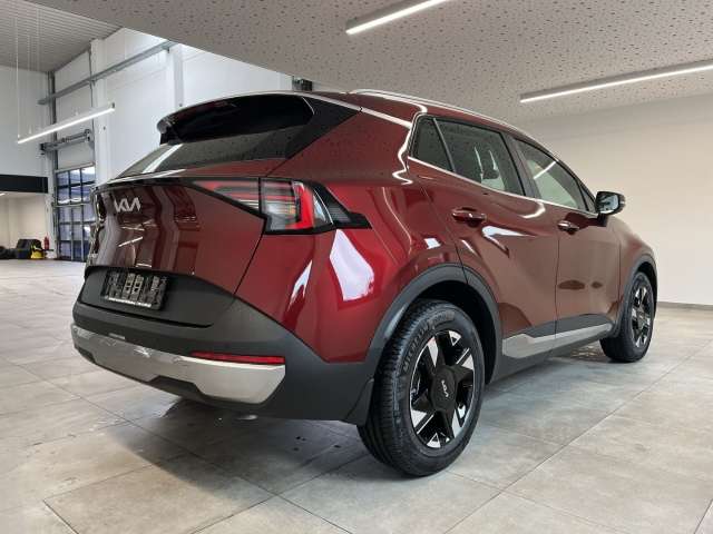 Fahrzeugbild eines Kia Sportage