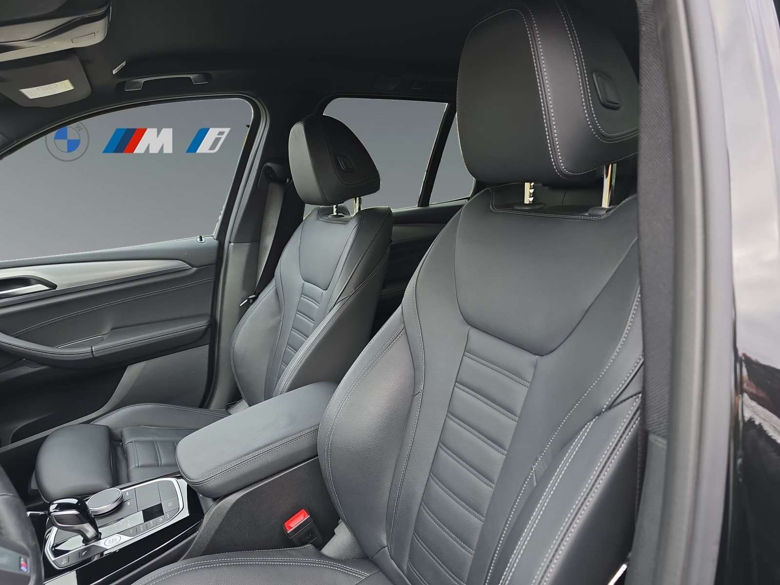 Fahrzeugbild eines BMW X3