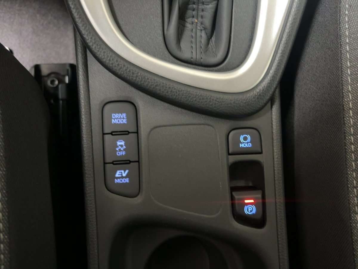 Fahrzeugbild eines Toyota Yaris