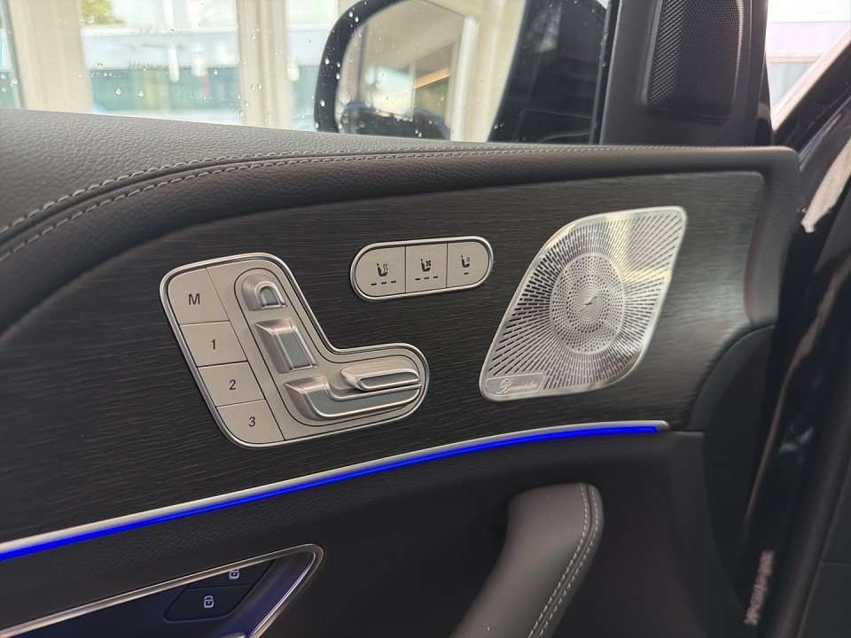 Fahrzeugbild eines Mercedes-Benz GLE 450 AMG
