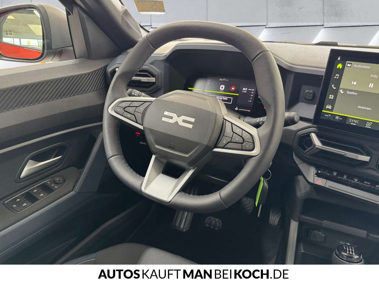 Fahrzeugbild eines Dacia Bigster