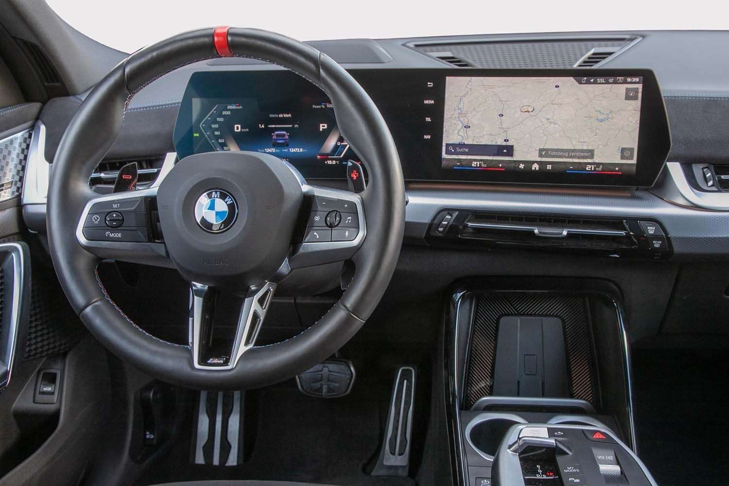 Fahrzeugbild eines BMW X2