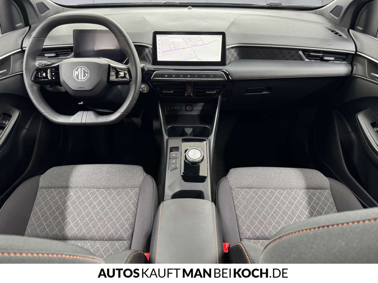 Fahrzeugbild eines MG MG3