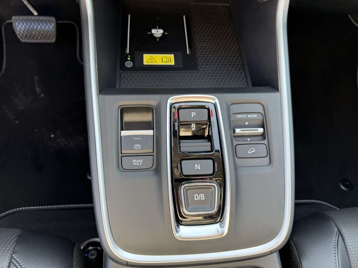 Fahrzeugbild eines Honda CR-V