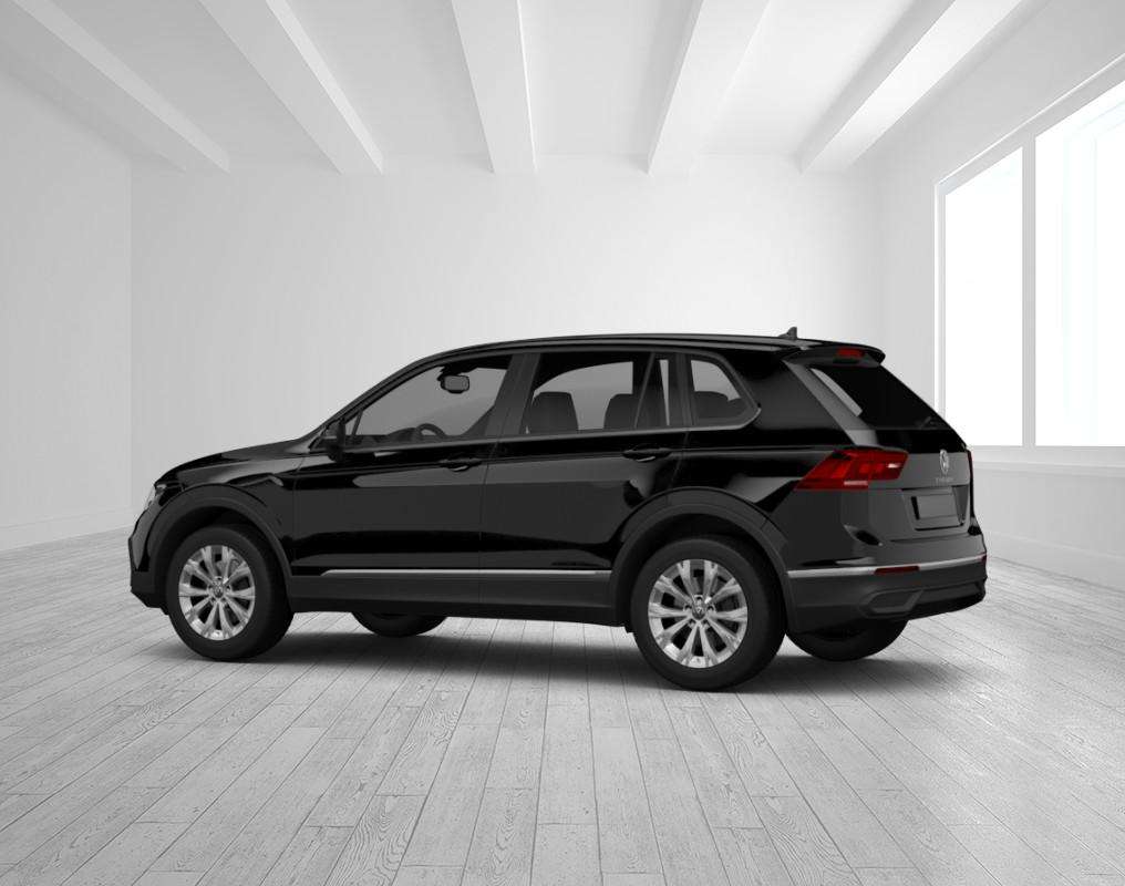 Fahrzeugbild eines Volkswagen Tiguan