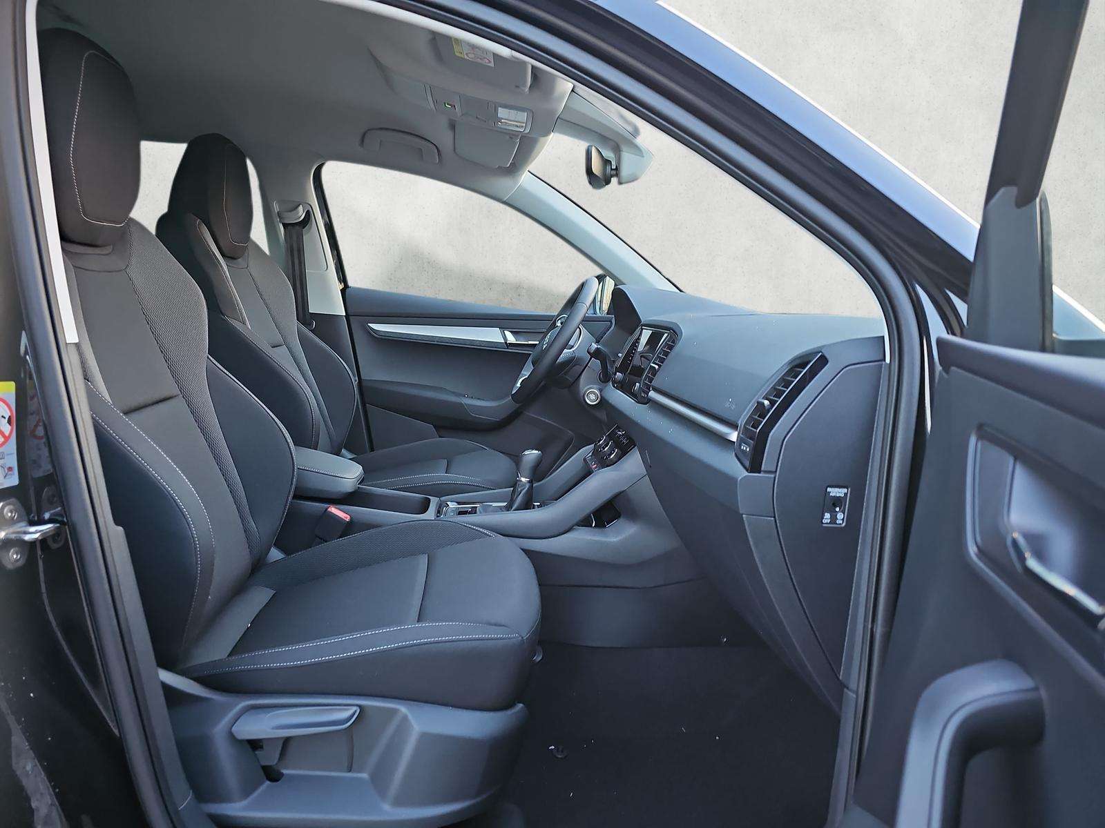 Fahrzeugbild eines Skoda Karoq