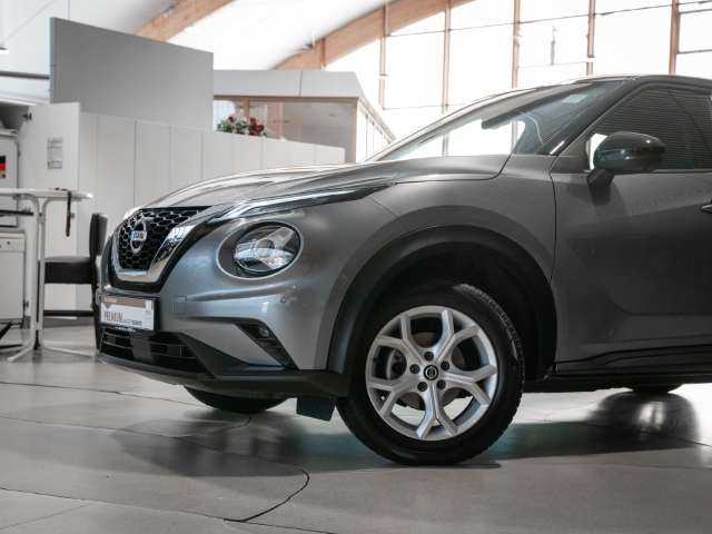Fahrzeugbild eines Nissan JUKE