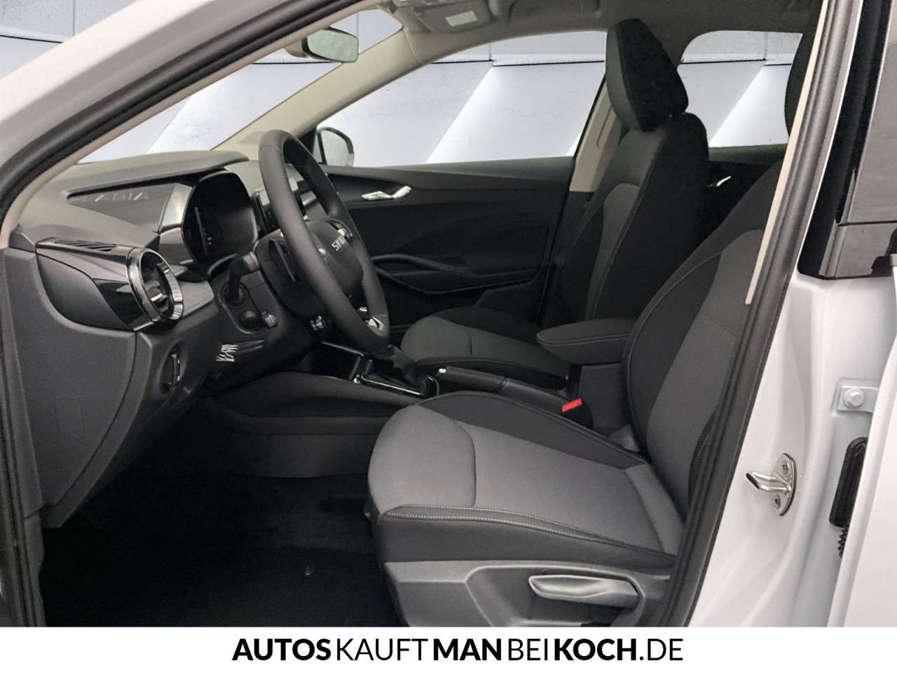 Fahrzeugbild eines Skoda Fabia