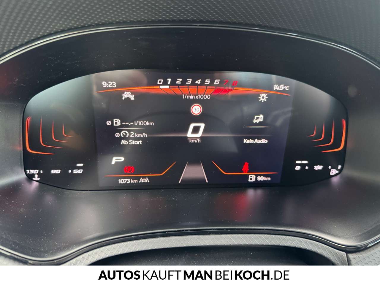 Fahrzeugbild eines SEAT Arona