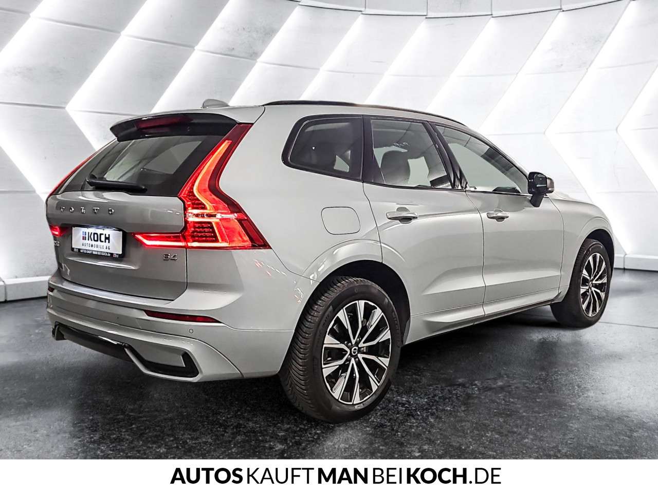 Fahrzeugbild eines Volvo XC60
