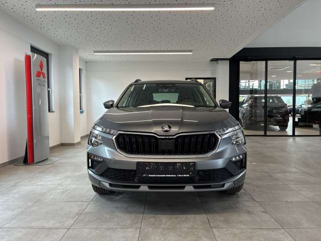 Fahrzeugbild eines Skoda Kamiq