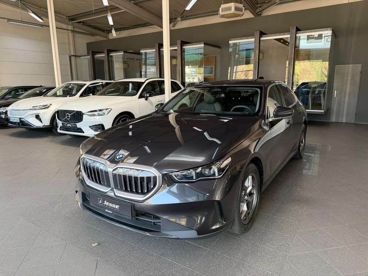 Fahrzeugbild eines BMW 5er-Reihe