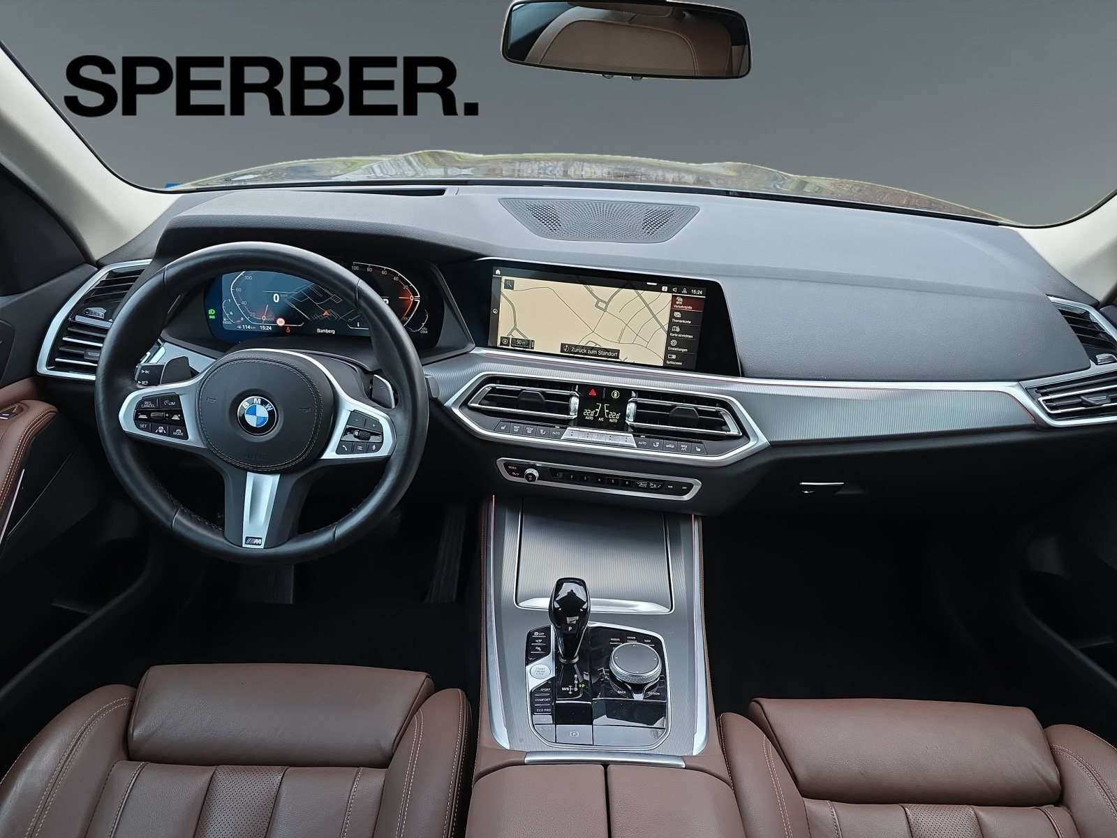 Fahrzeugbild eines BMW X5