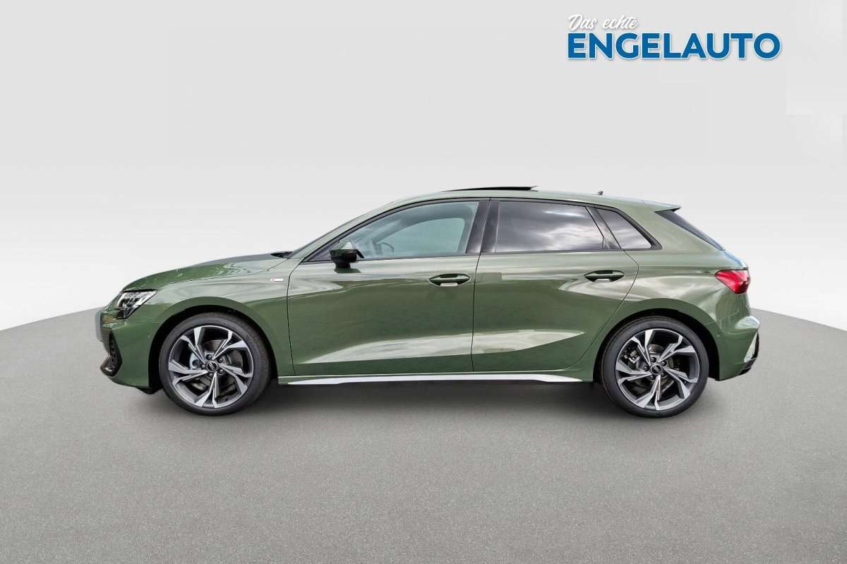 Fahrzeugbild eines Audi A3