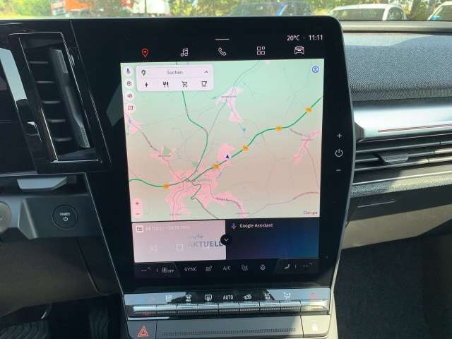 Fahrzeugbild eines Renault Megane E-TECH