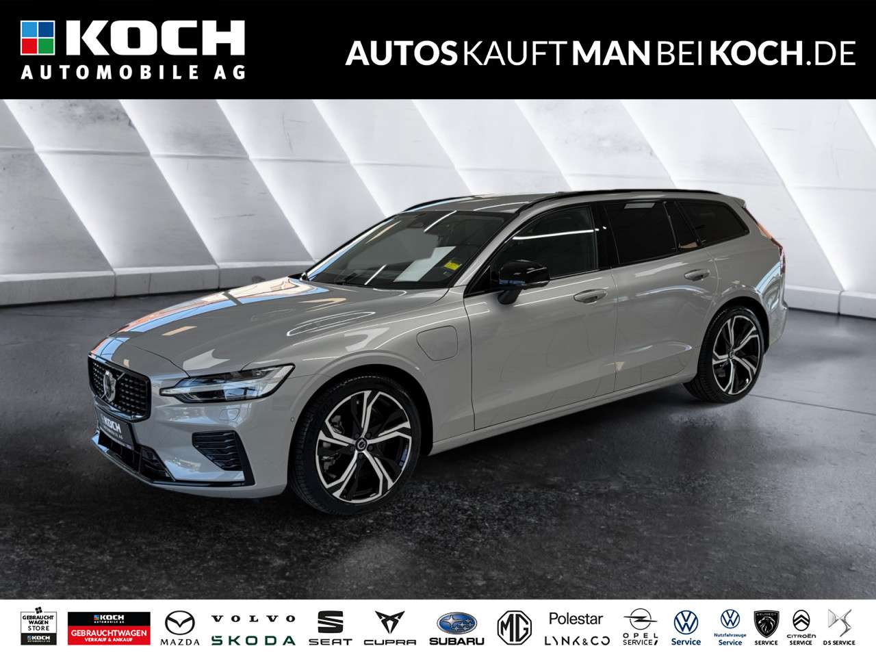 Fahrzeugbild eines Volvo V60