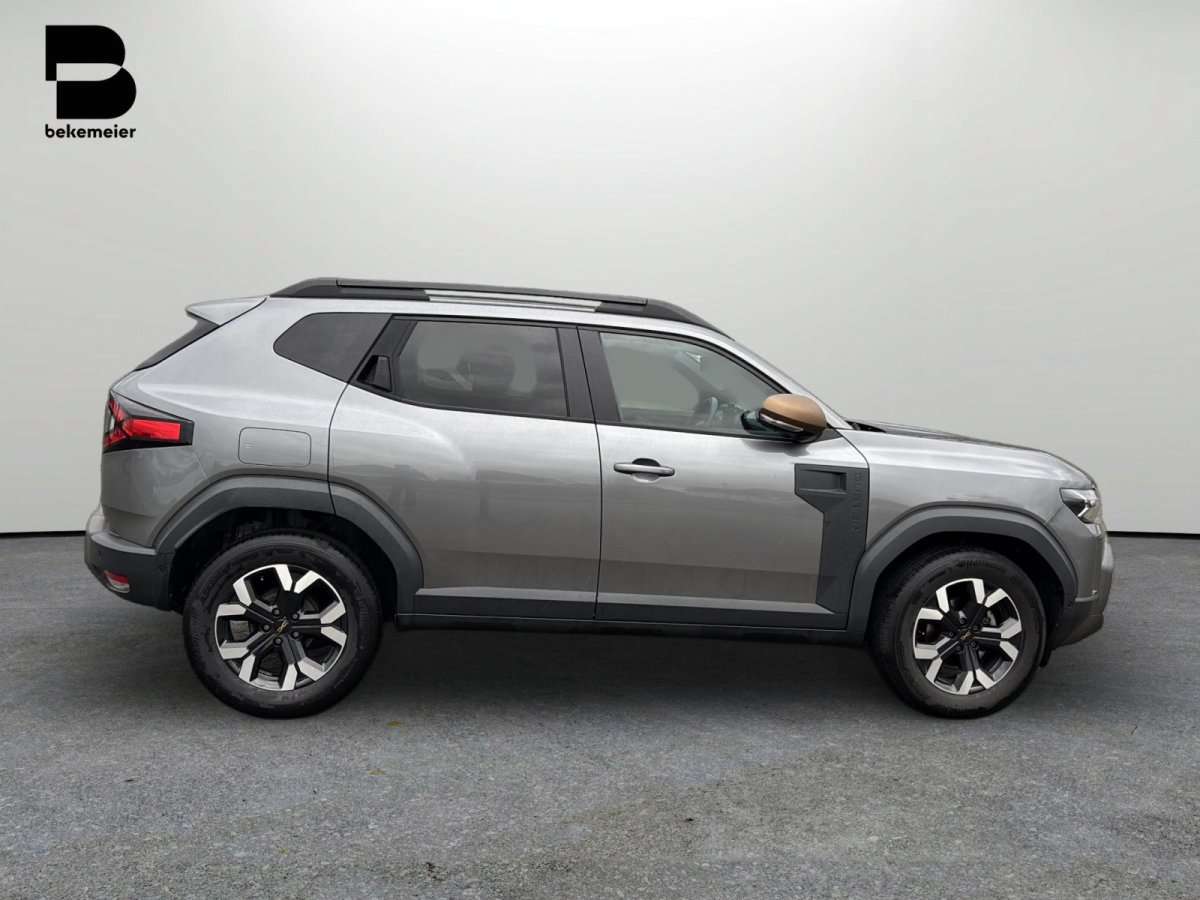 Fahrzeugbild eines Dacia Duster