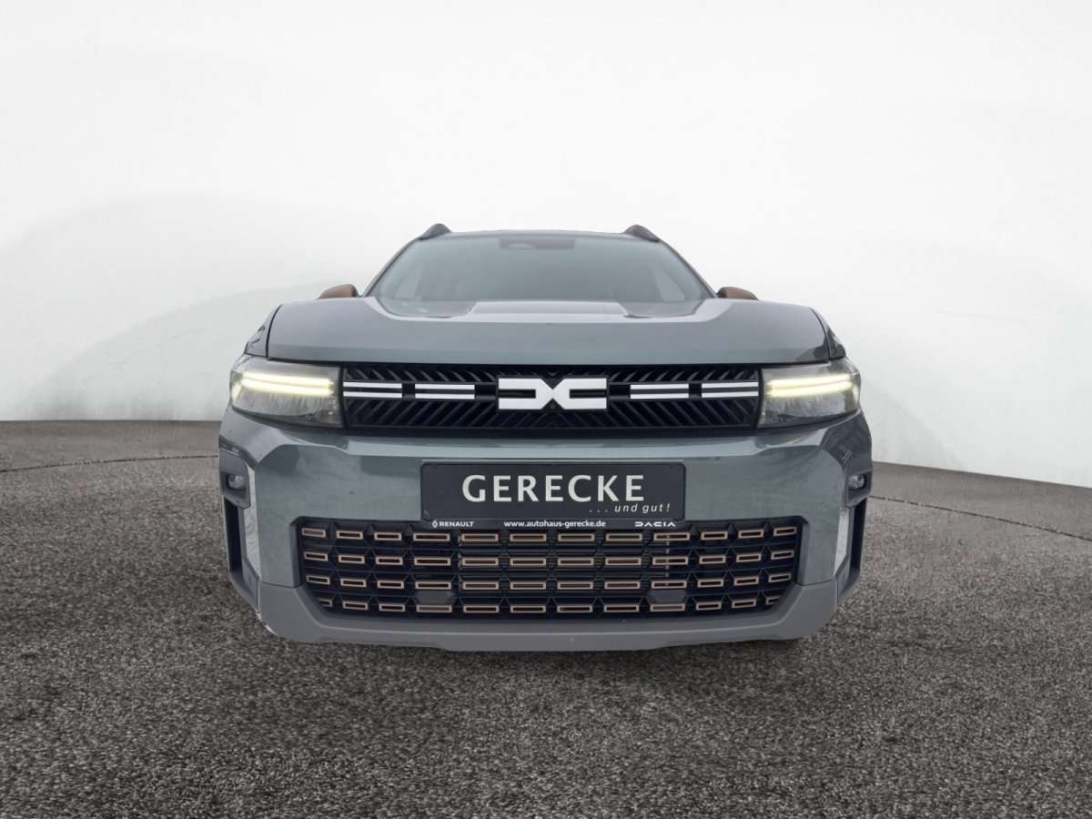 Fahrzeugbild eines Dacia Bigster