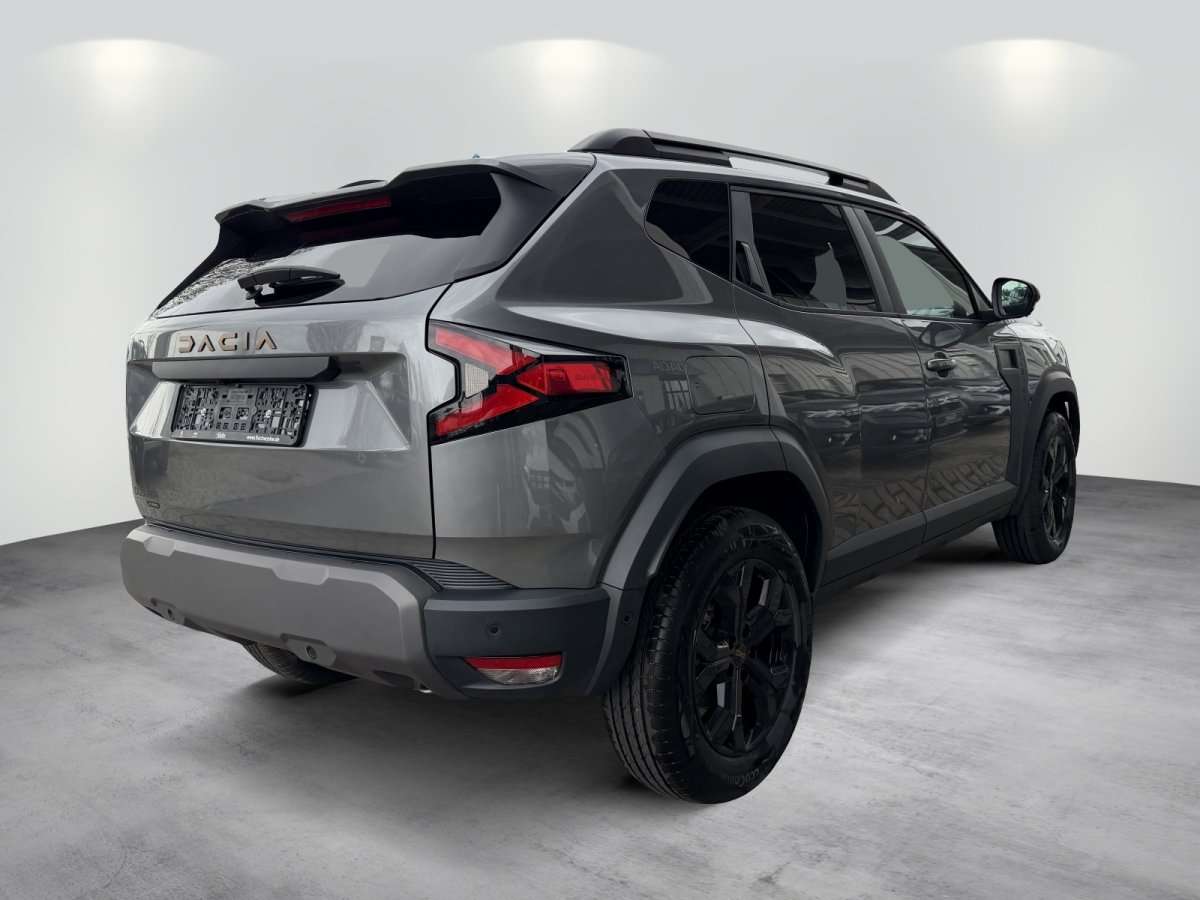 Fahrzeugbild eines Dacia Duster