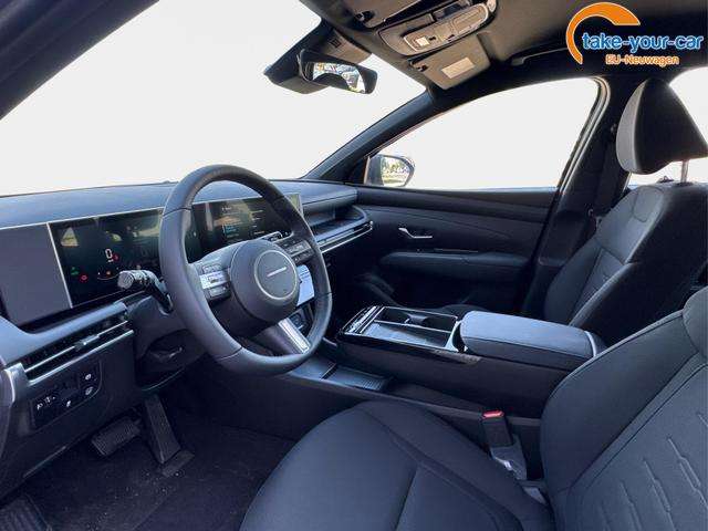 Fahrzeugbild eines Hyundai Tucson