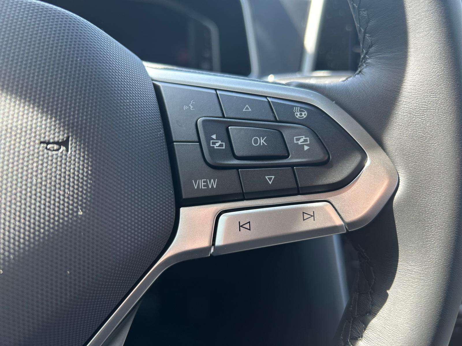 Fahrzeugbild eines Volkswagen T-Roc